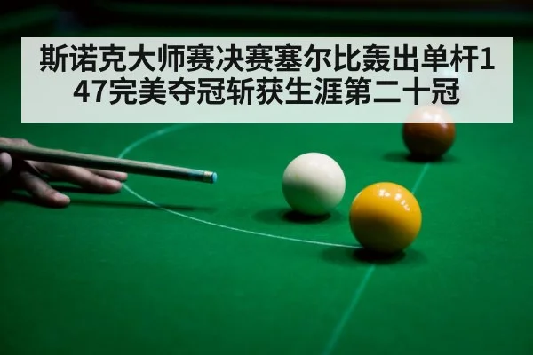 snooker cue ball